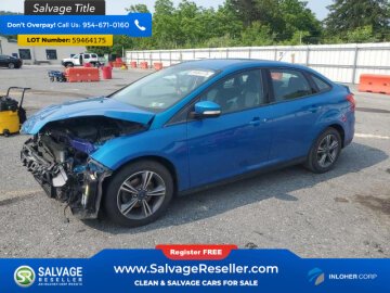 2014 Ford Focus