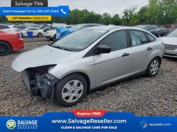 2014 Ford Focus