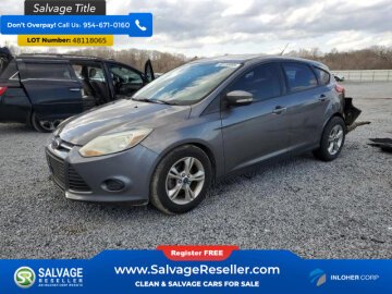 2014 Ford Focus