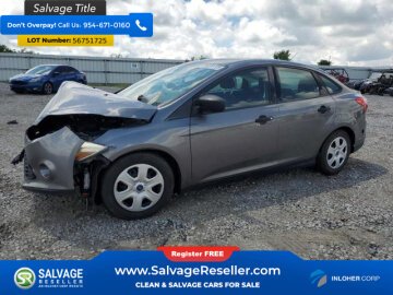 2014 Ford Focus