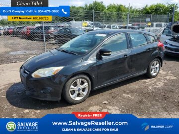 2014 Ford Focus