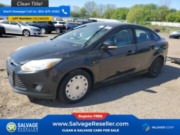 2014 Ford Focus