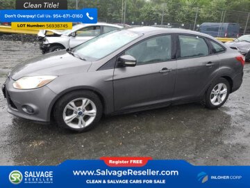 2014 Ford Focus