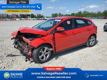 2014 Ford Focus