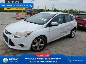 2014 Ford Focus