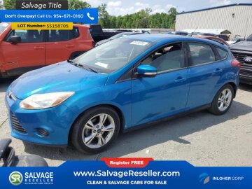 2014 Ford Focus