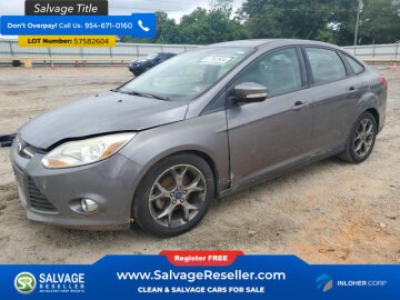 2014 Ford Focus