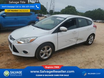 2014 Ford Focus