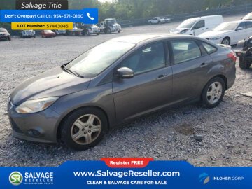 2014 Ford Focus