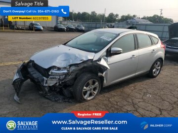 2014 Ford Focus