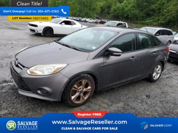 2014 Ford Focus