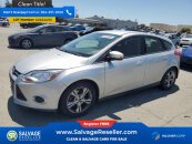 2014 Ford Focus