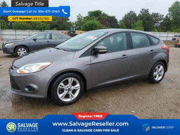 2014 Ford Focus