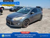 2014 Ford Focus