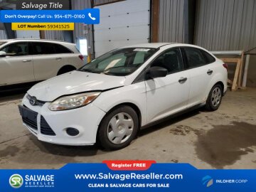 2014 Ford Focus