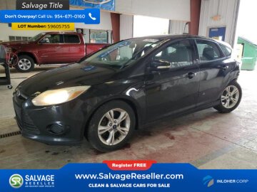 2014 Ford Focus