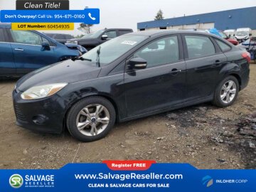 2014 Ford Focus