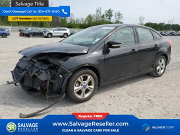 2014 Ford Focus