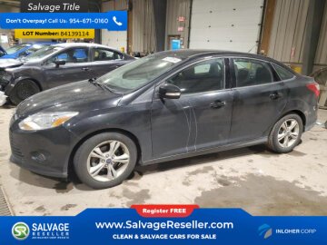 2014 Ford Focus