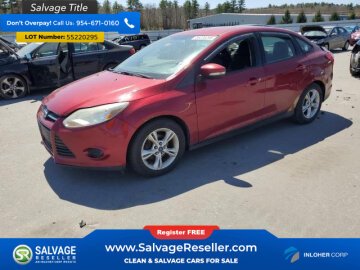 2014 Ford Focus