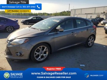 2014 Ford Focus