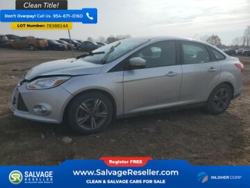 2014 Ford Focus