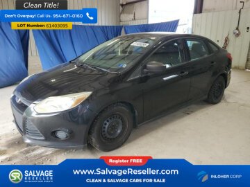 2014 Ford Focus