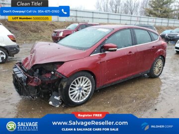 2014 Ford Focus