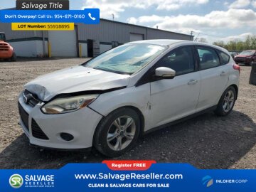 2014 Ford Focus