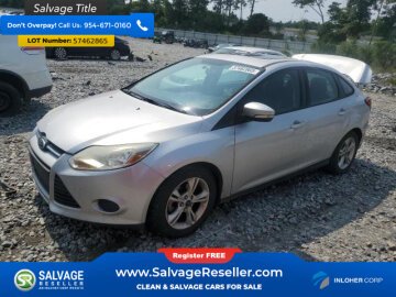 2014 Ford Focus