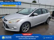 2014 Ford Focus