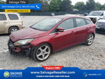 2014 Ford Focus