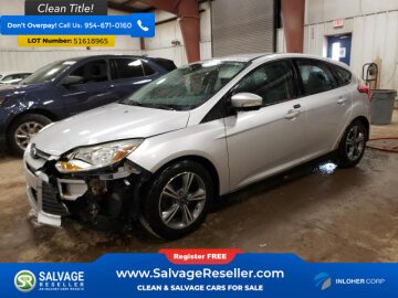 2014 Ford Focus