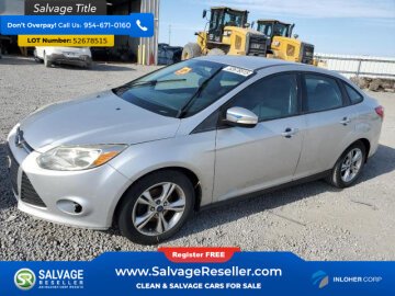 2014 Ford Focus