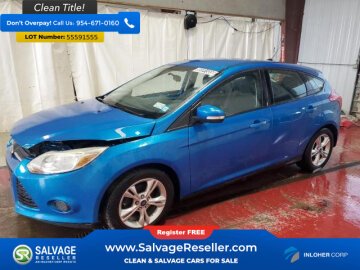 2014 Ford Focus