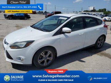 2014 Ford Focus