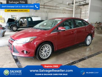 2014 Ford Focus