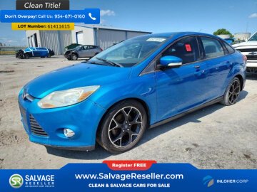 2014 Ford Focus