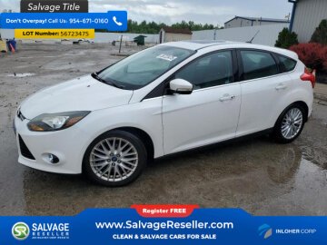 2014 Ford Focus