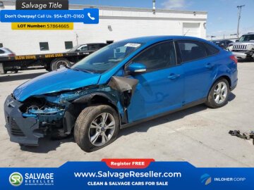 2014 Ford Focus