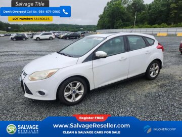 2014 Ford Focus