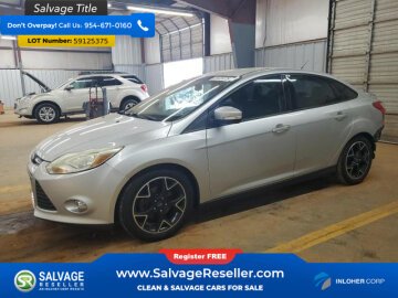 2014 Ford Focus