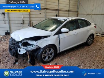 2014 Ford Focus