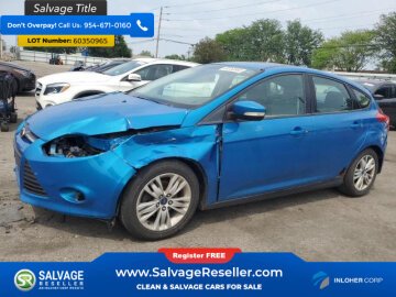 2014 Ford Focus