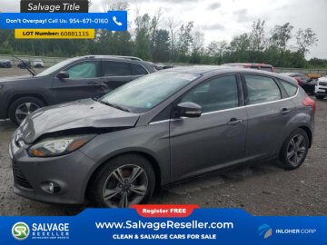 2014 Ford Focus