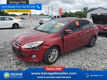 2014 Ford Focus