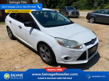 2014 Ford Focus