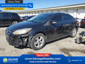2014 Ford Focus