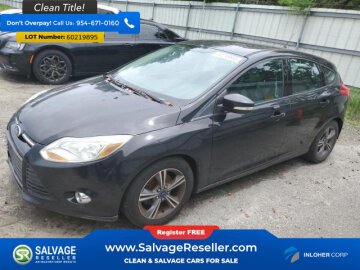 2014 Ford Focus