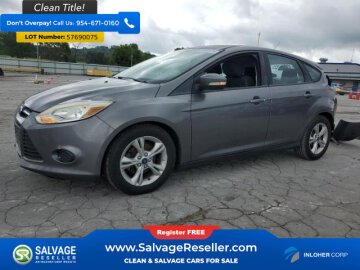 2014 Ford Focus